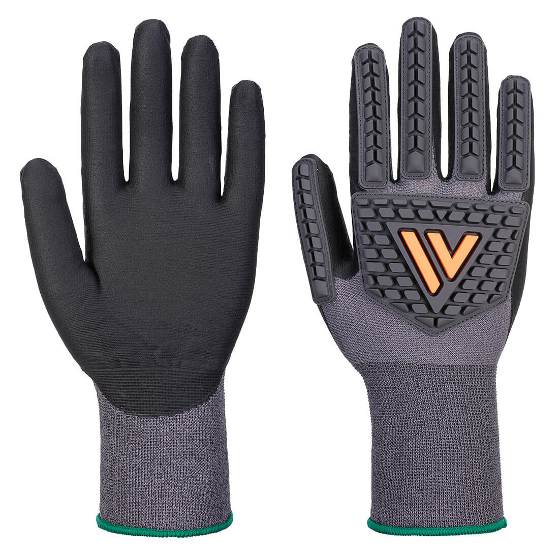 Portwest A715 Impact 15 Nitrile Micro Foam Glove
