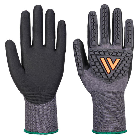 Portwest A715 Impact 15 Nitrile Micro Foam Glove