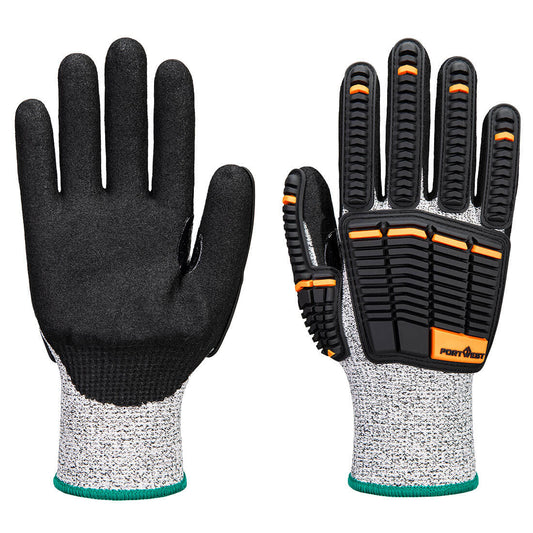 Portwest A718 Impact C13 Nitrile Foam Glove
