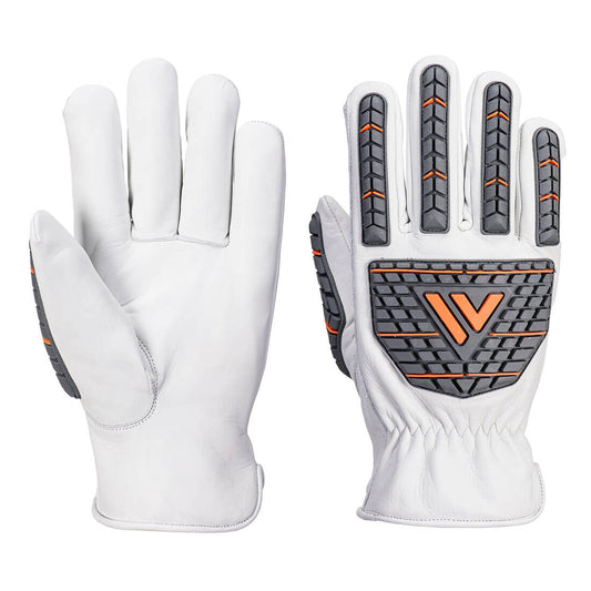 Portwest A742 Impact 110 Cow Leather Glove