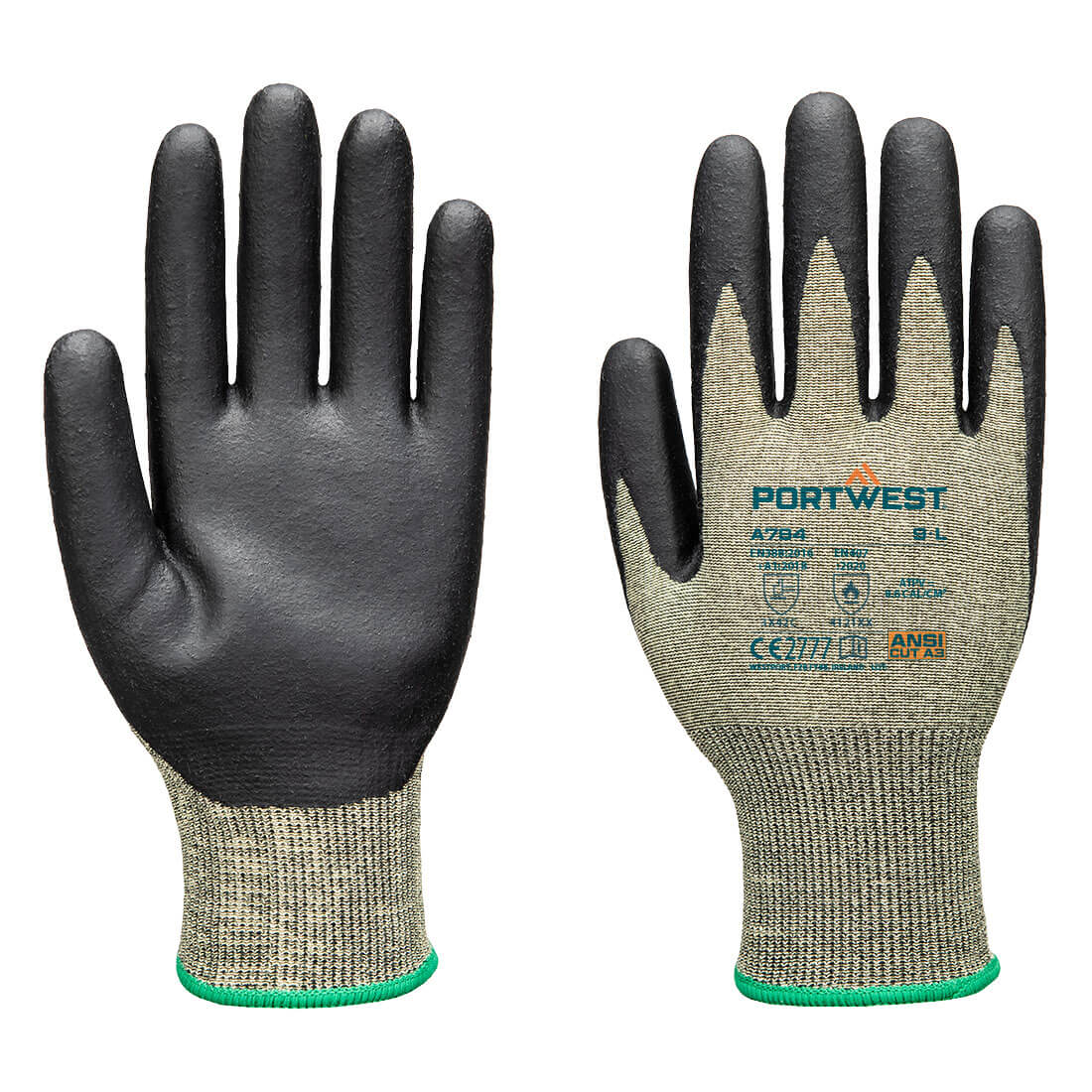 Portwest A784 FR Arc Cut C18 Level 2 Glove