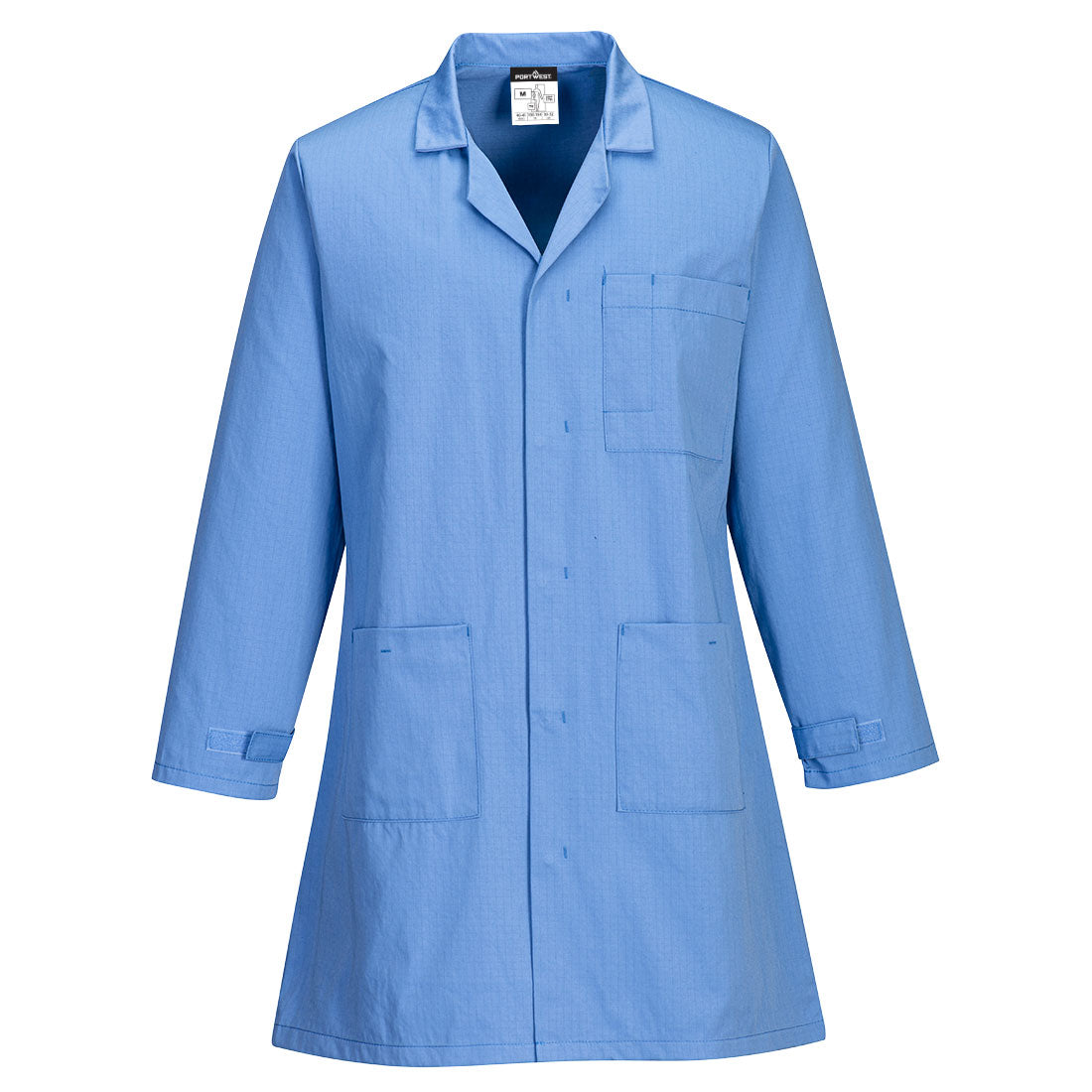 Portwest AS10 Anti-Static ESD Coat