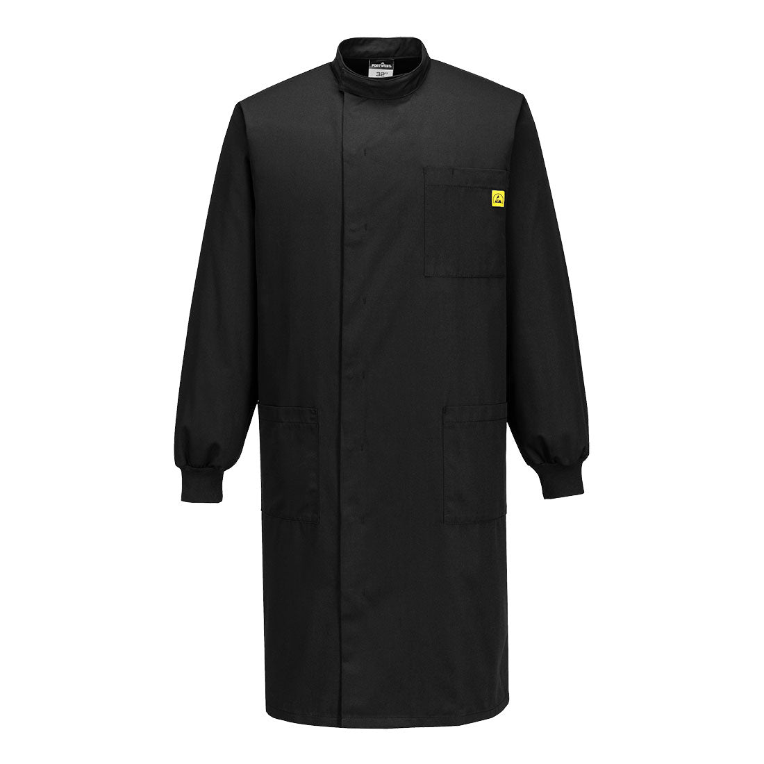 Portwest AS15 Anti-Static ESD Howie Coat