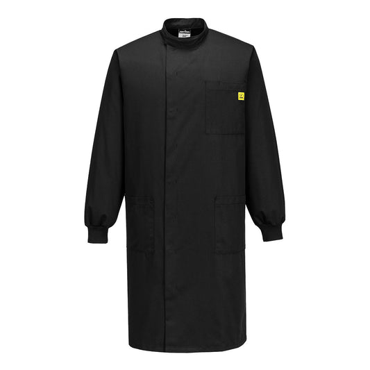 Portwest AS15 Anti-Static ESD Howie Coat