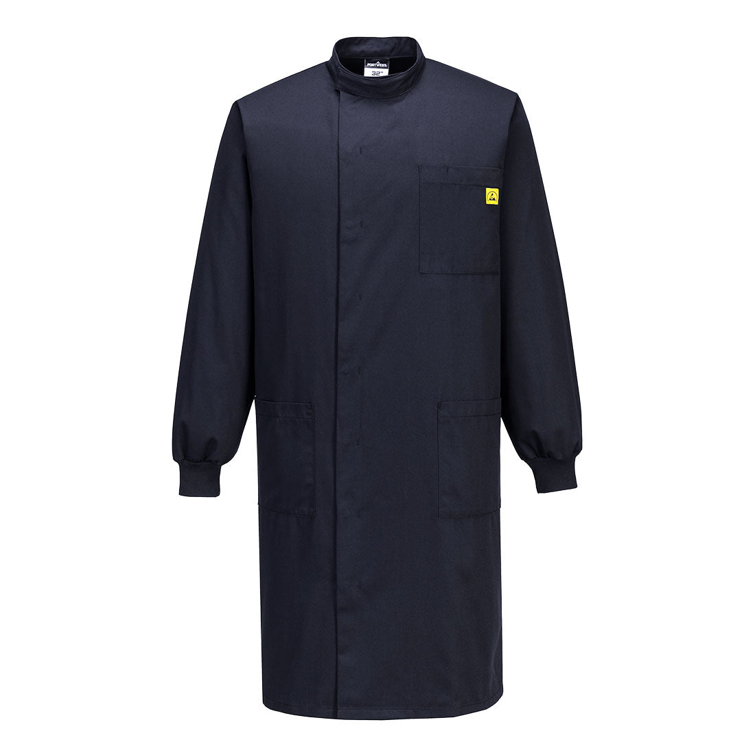 Portwest AS15 Anti-Static ESD Howie Coat