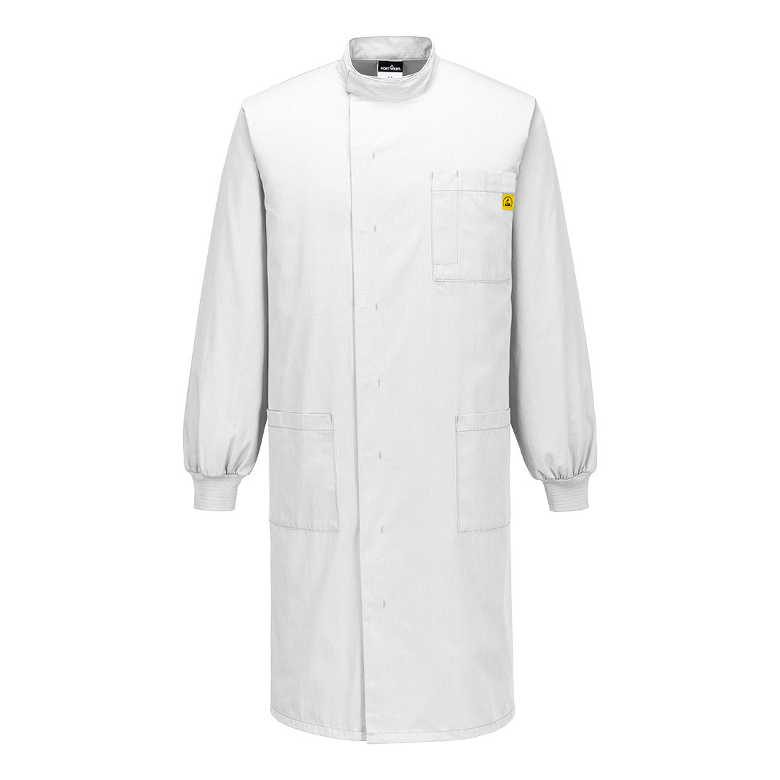 Portwest AS15 Anti-Static ESD Howie Coat