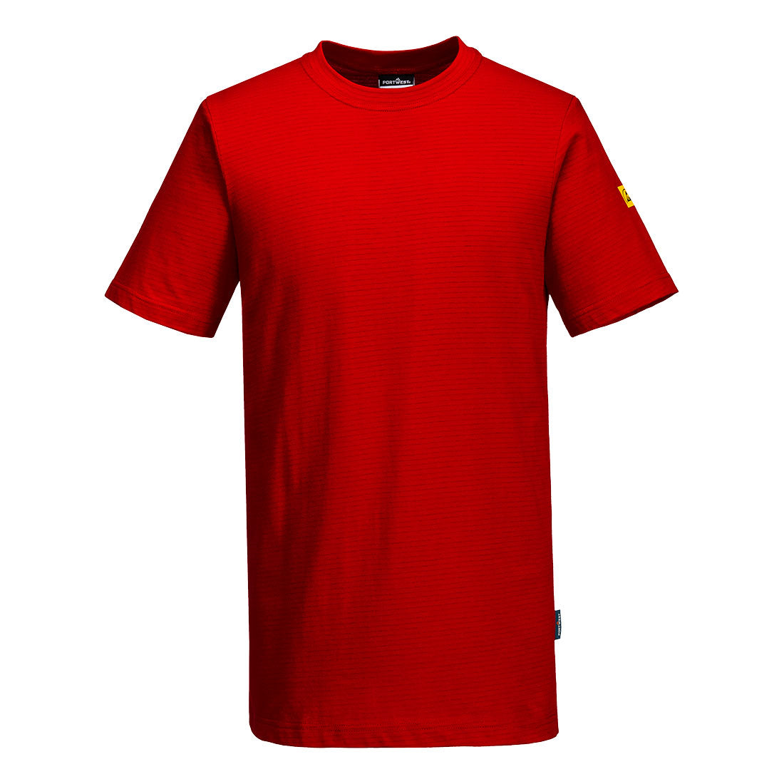 Portwest AS20 Anti-Static ESD T-Shirt S/S