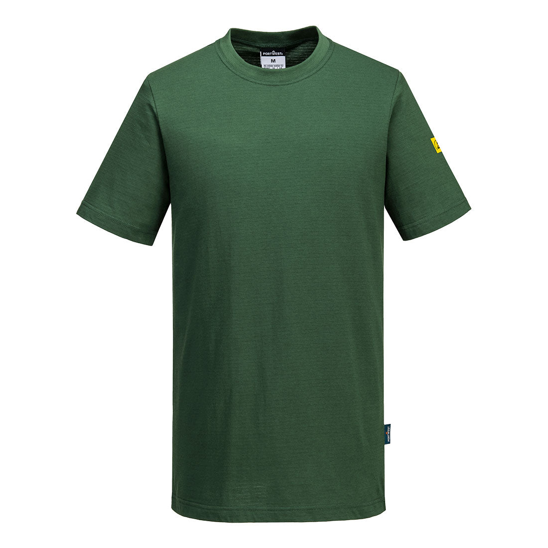 Portwest AS20 Anti-Static ESD T-Shirt S/S
