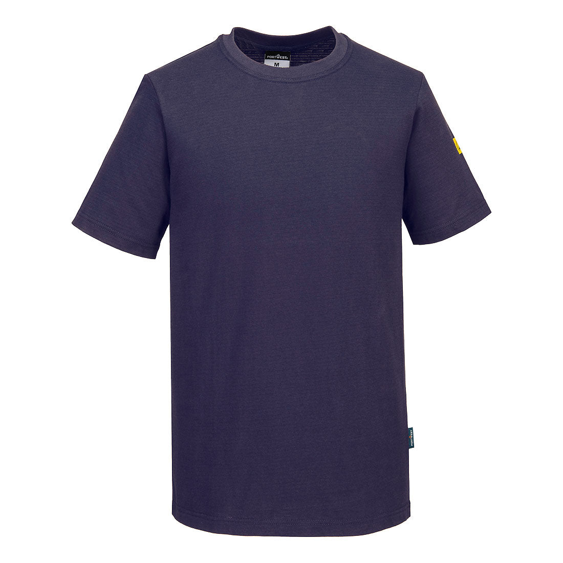 Portwest AS20 Anti-Static ESD T-Shirt S/S