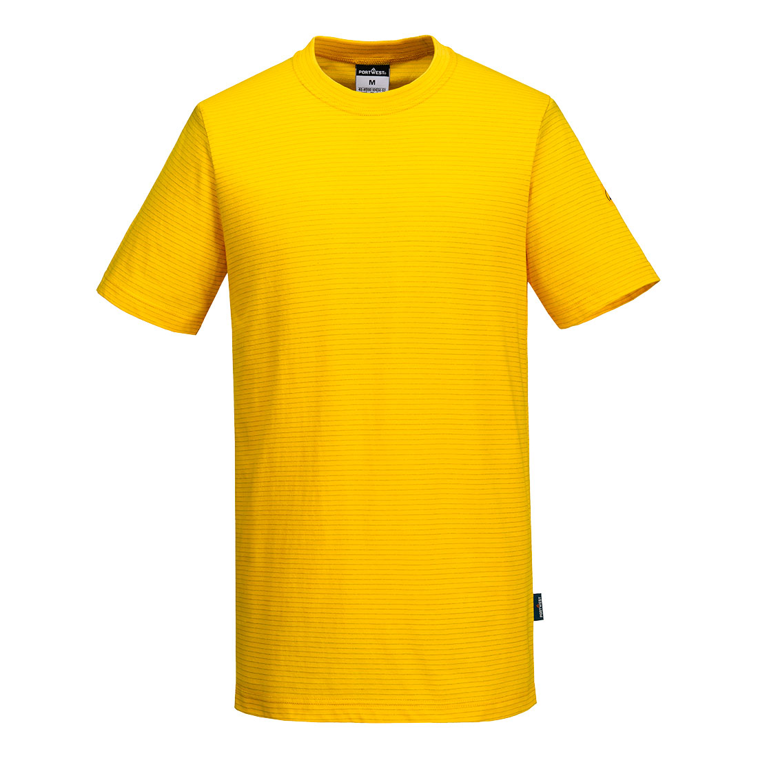 Portwest AS20 Anti-Static ESD T-Shirt S/S