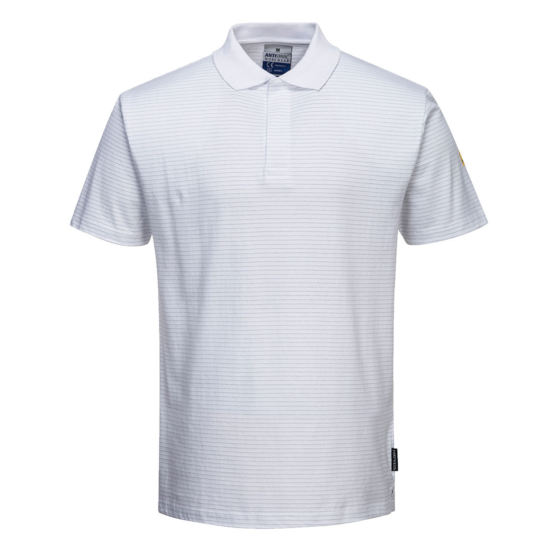 Portwest AS21 Anti-Static ESD Polo Shirt S/S
