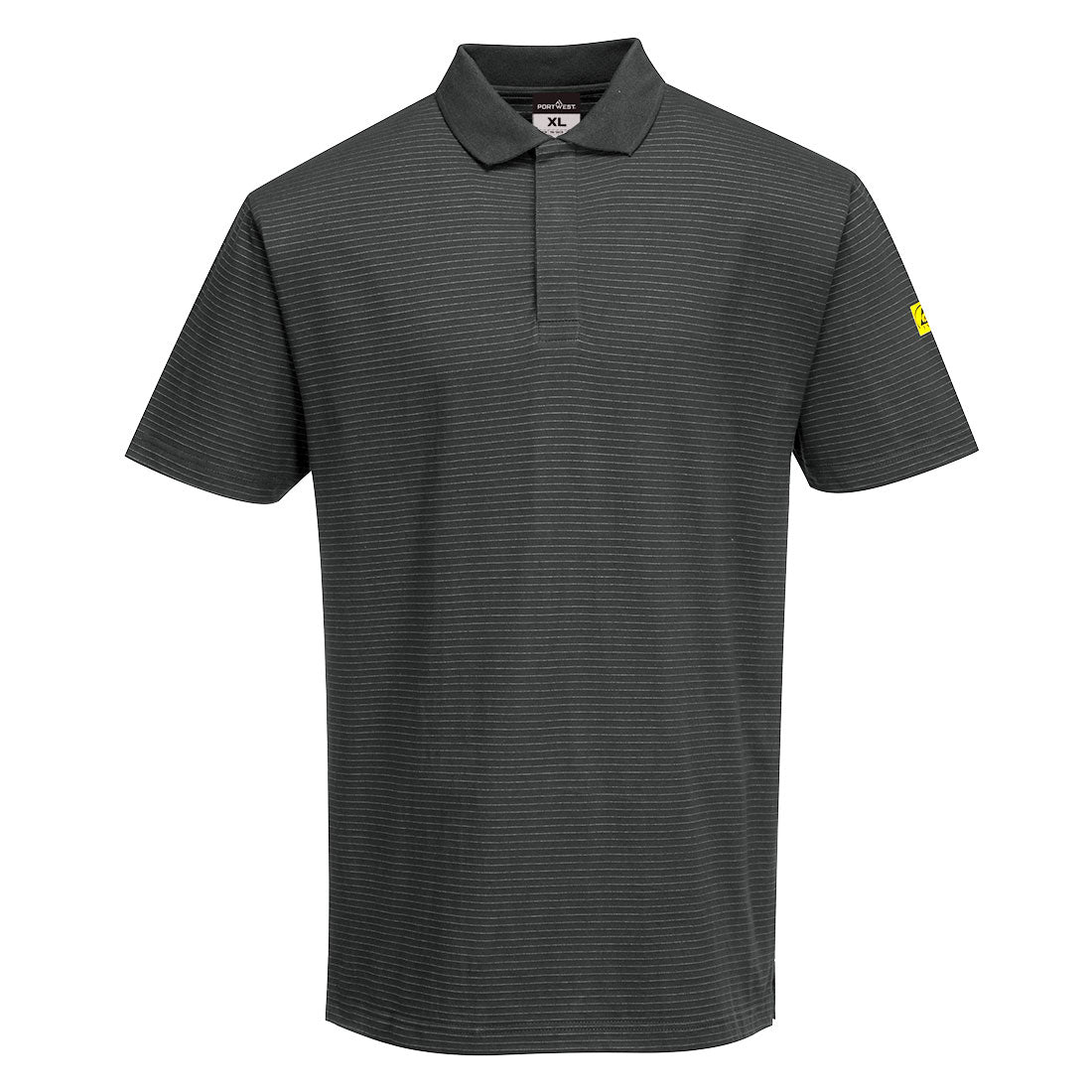 Portwest AS21 Anti-Static ESD Polo Shirt S/S