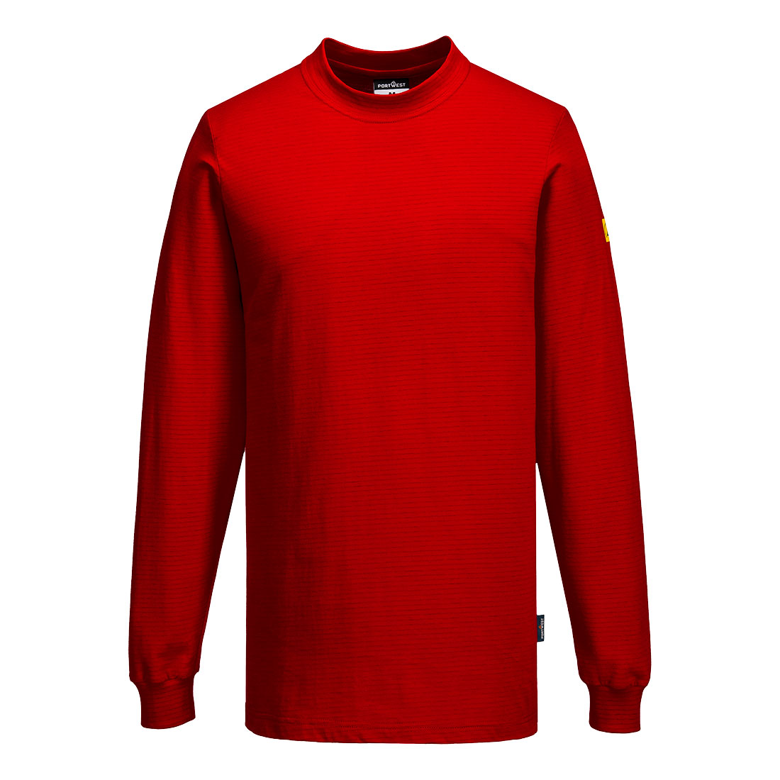 Portwest AS22 Anti-Static ESD T-Shirt L/S