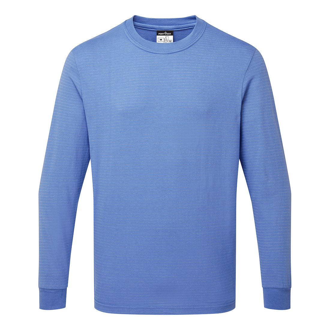 Portwest AS22 Anti-Static ESD T-Shirt L/S