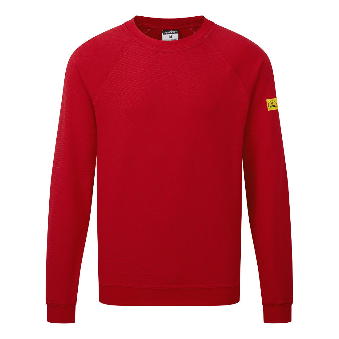 Portwest AS24 Anti-Static ESD Sweatshirt