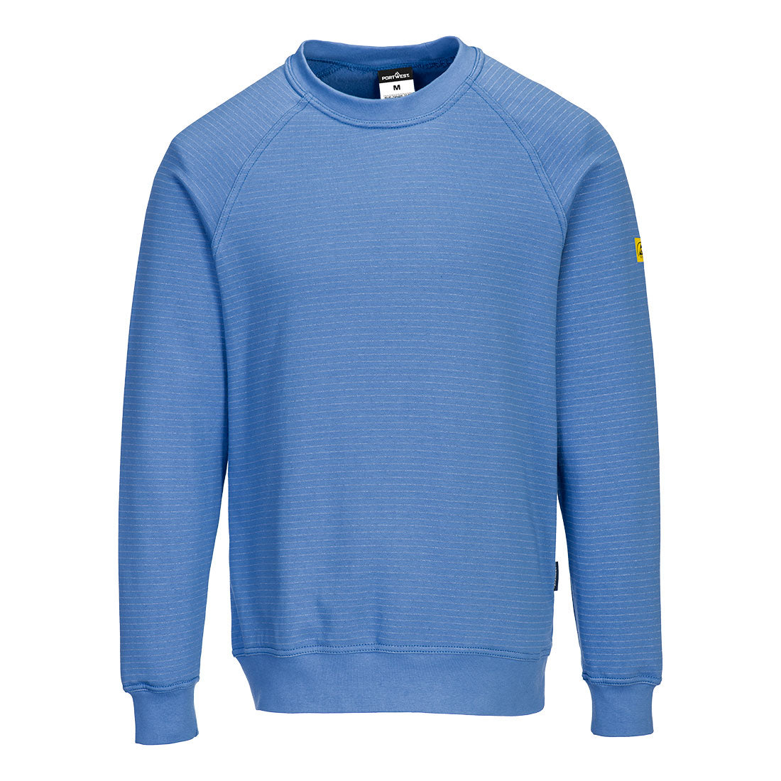 Portwest AS24 Anti-Static ESD Sweatshirt
