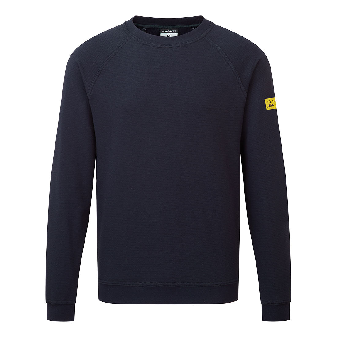 Portwest AS24 Anti-Static ESD Sweatshirt