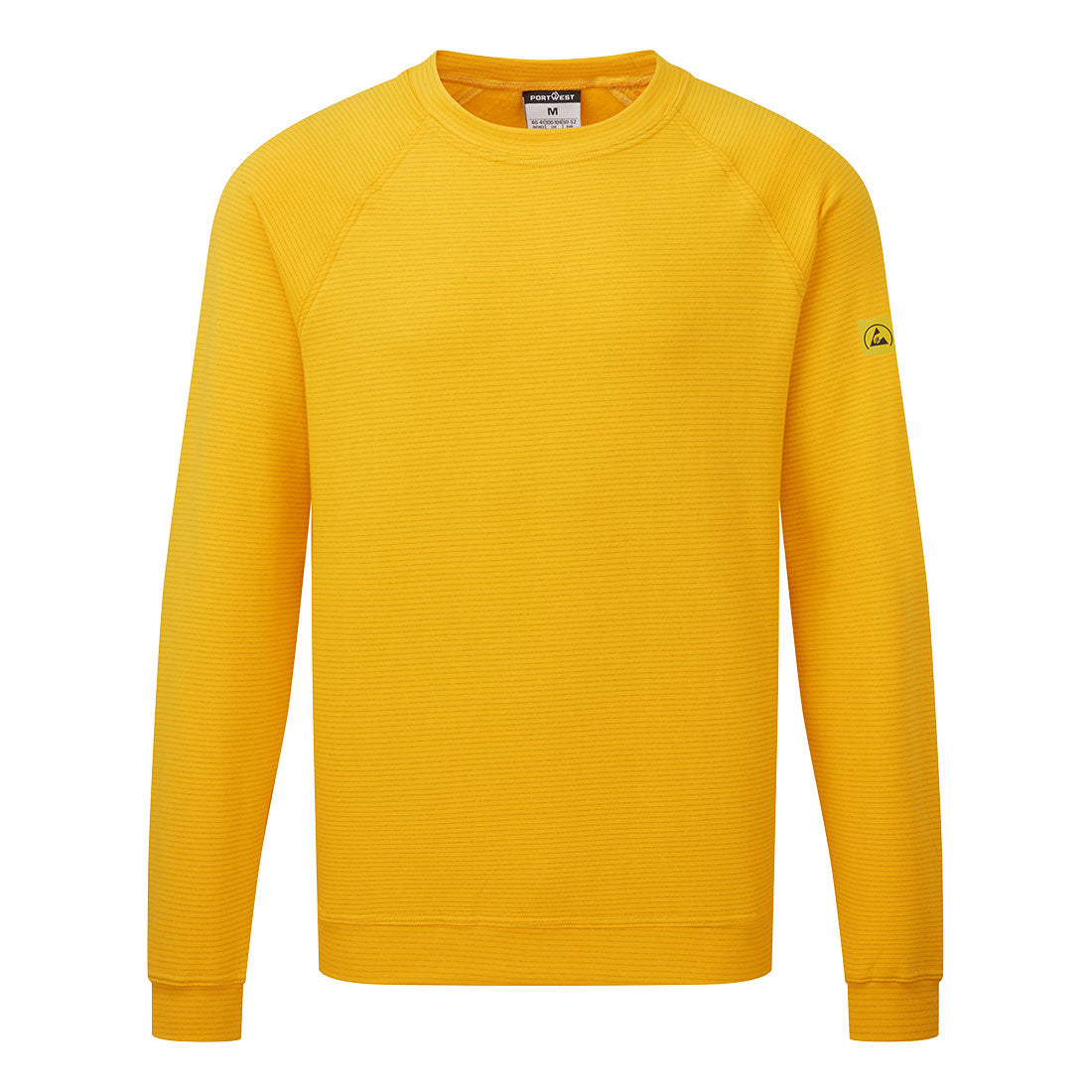 Portwest AS24 Anti-Static ESD Sweatshirt