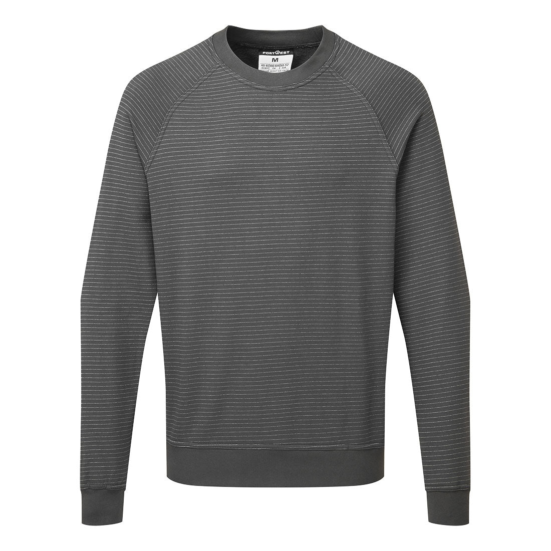 Portwest AS24 Anti-Static ESD Sweatshirt