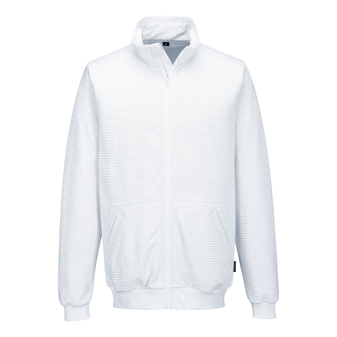 Portwest AS25 Anti-Static ESD Zip Sweatshirt