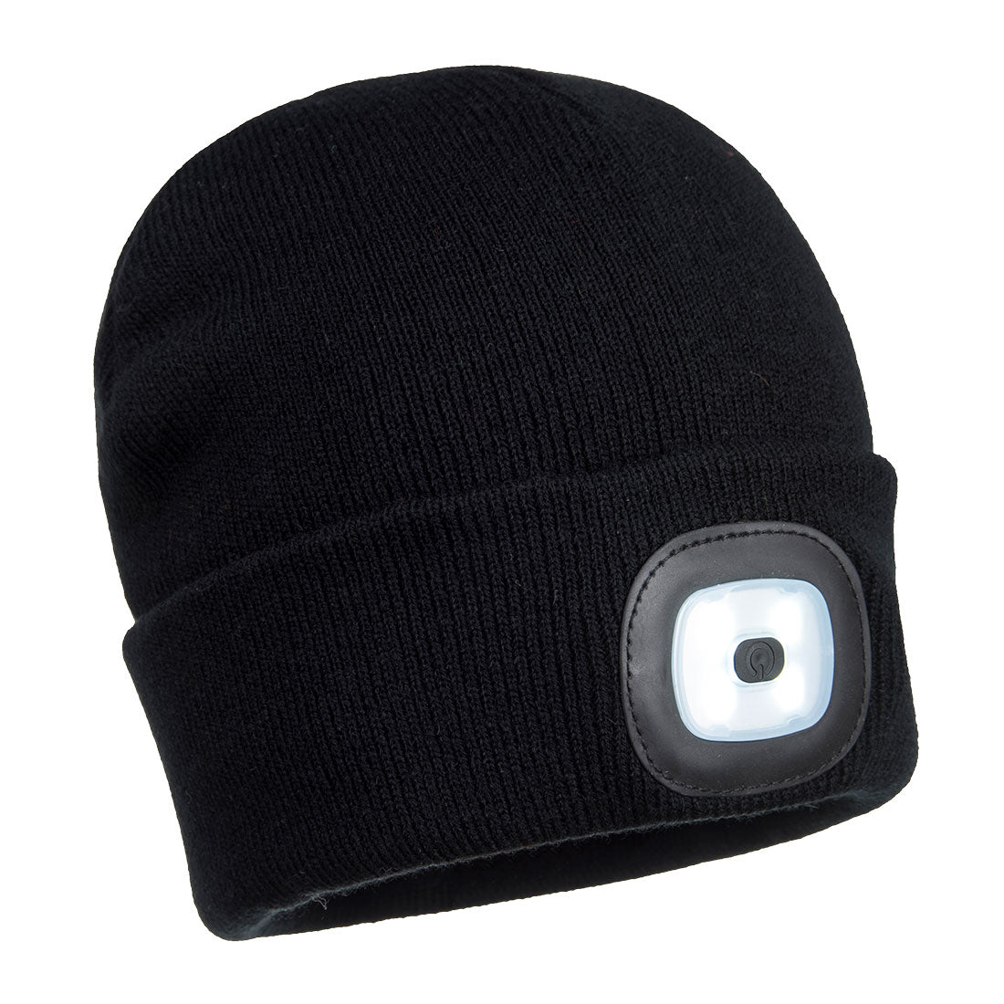 Portwest B029  Rechargeable LED Beanie