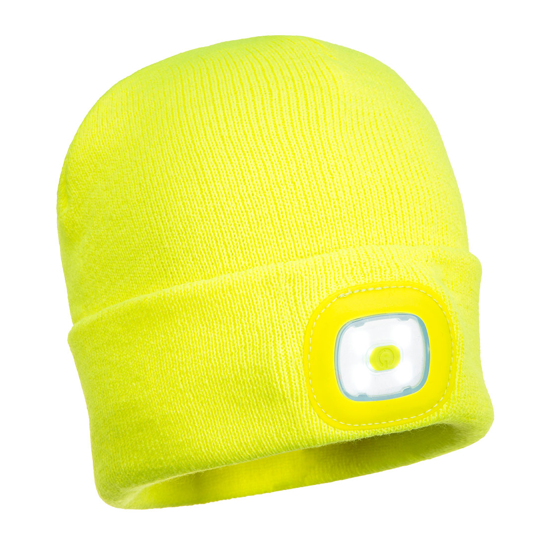 Portwest B029  Rechargeable LED Beanie
