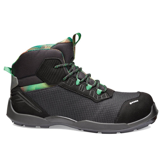 Portwest Base-B0667B-Yellowstone Mid Boot S3S ESD FO SR