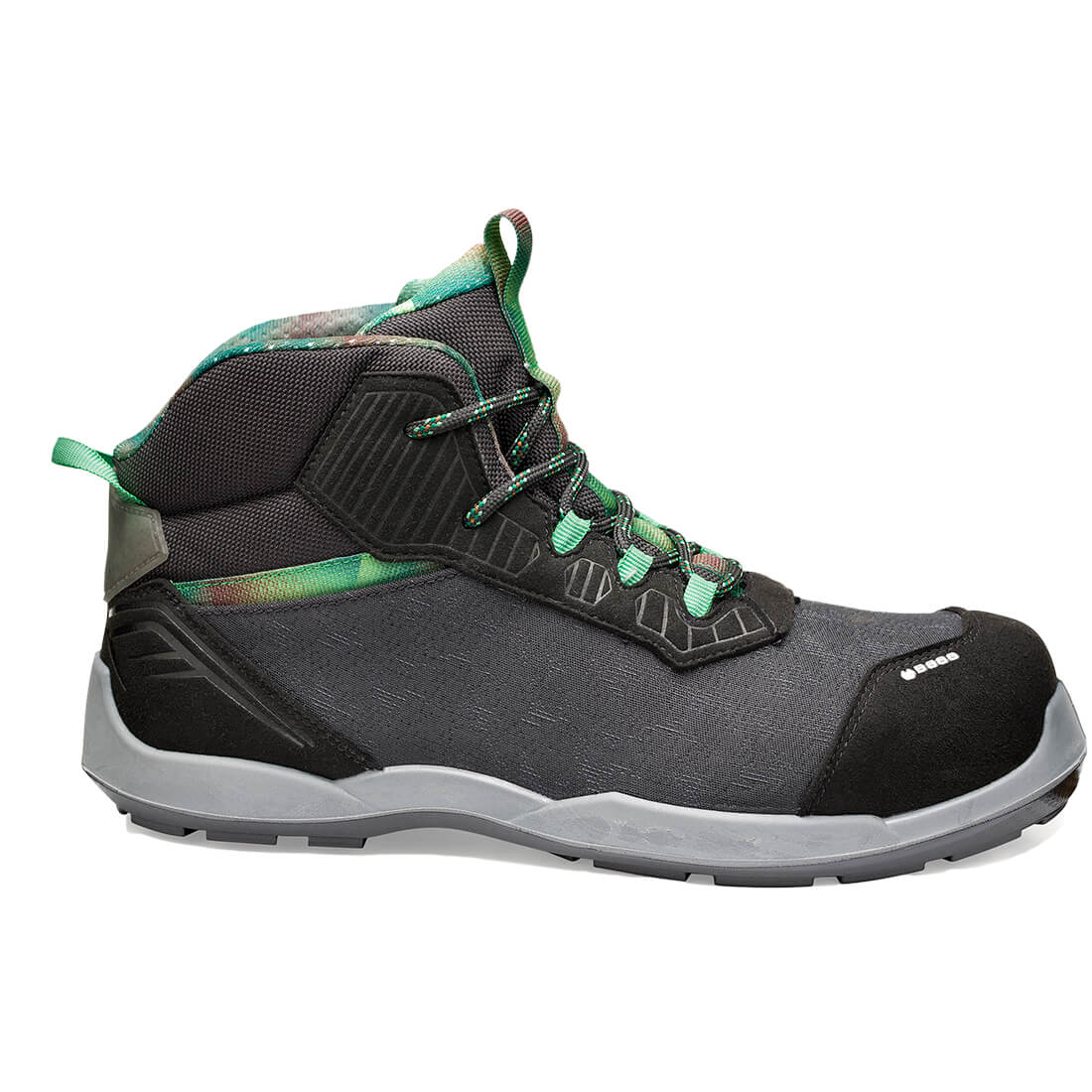 Portwest Base-B0667-Grand Canyon Mid Boot S1PS ESD FO SR