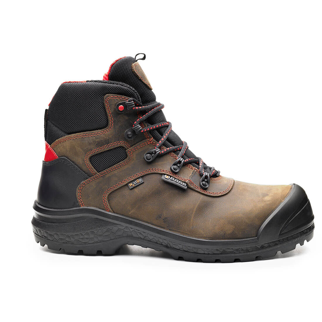 Portwest Base-B0895-Be-Dry Mid/Be-Rock S3 WR CI HI HRO SRC