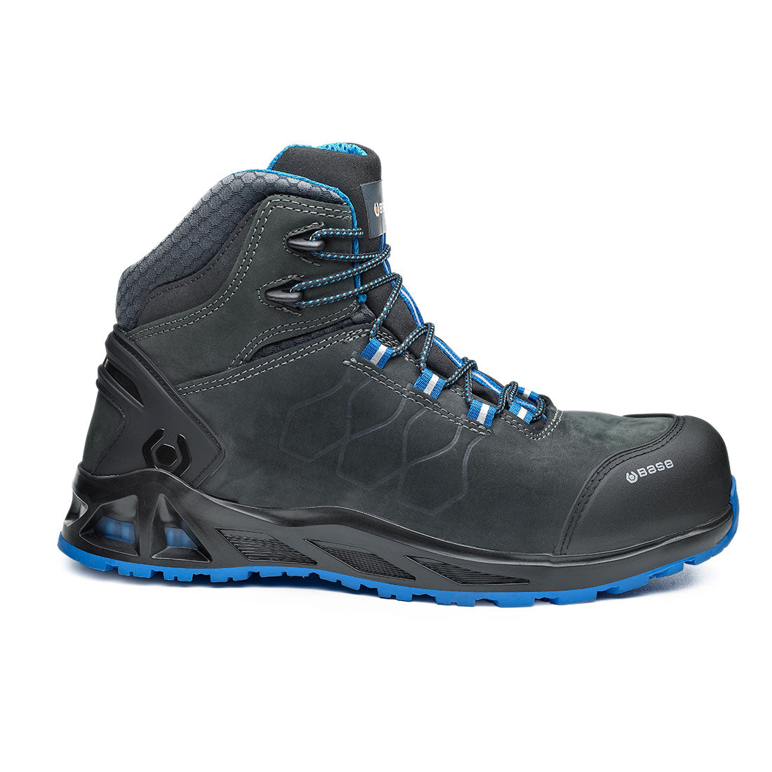Portwest Base-B1001-K-Road Top S3 HRO CI SRC