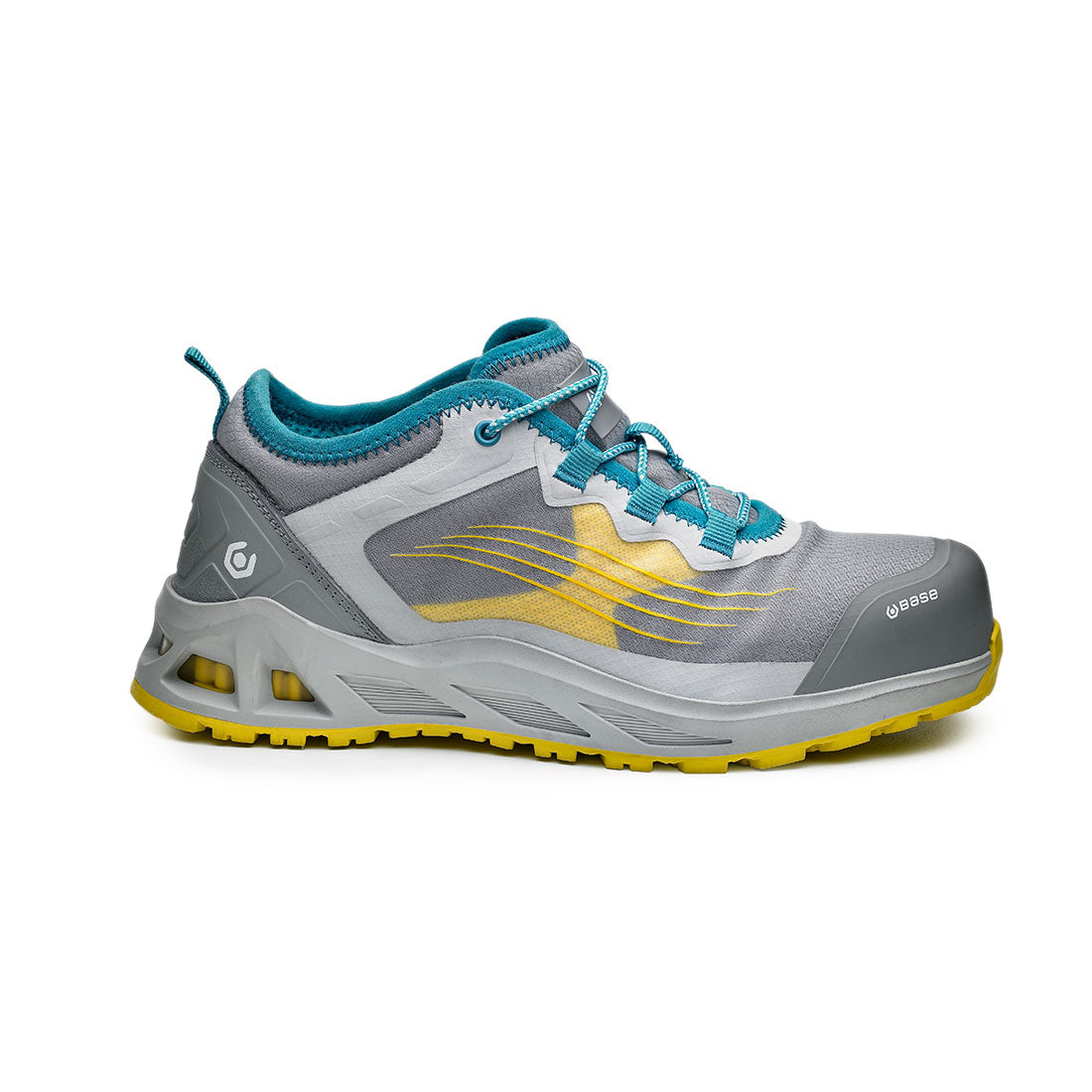 Portwest Base-B1002-K-Pop S1P HRO SRC