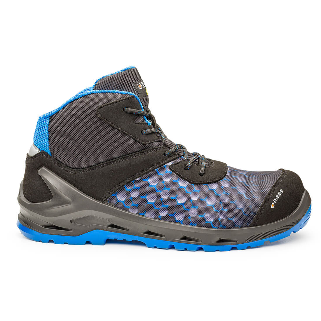 Portwest Base-B1209-I-Robox Blue Top S3 ESD SRC