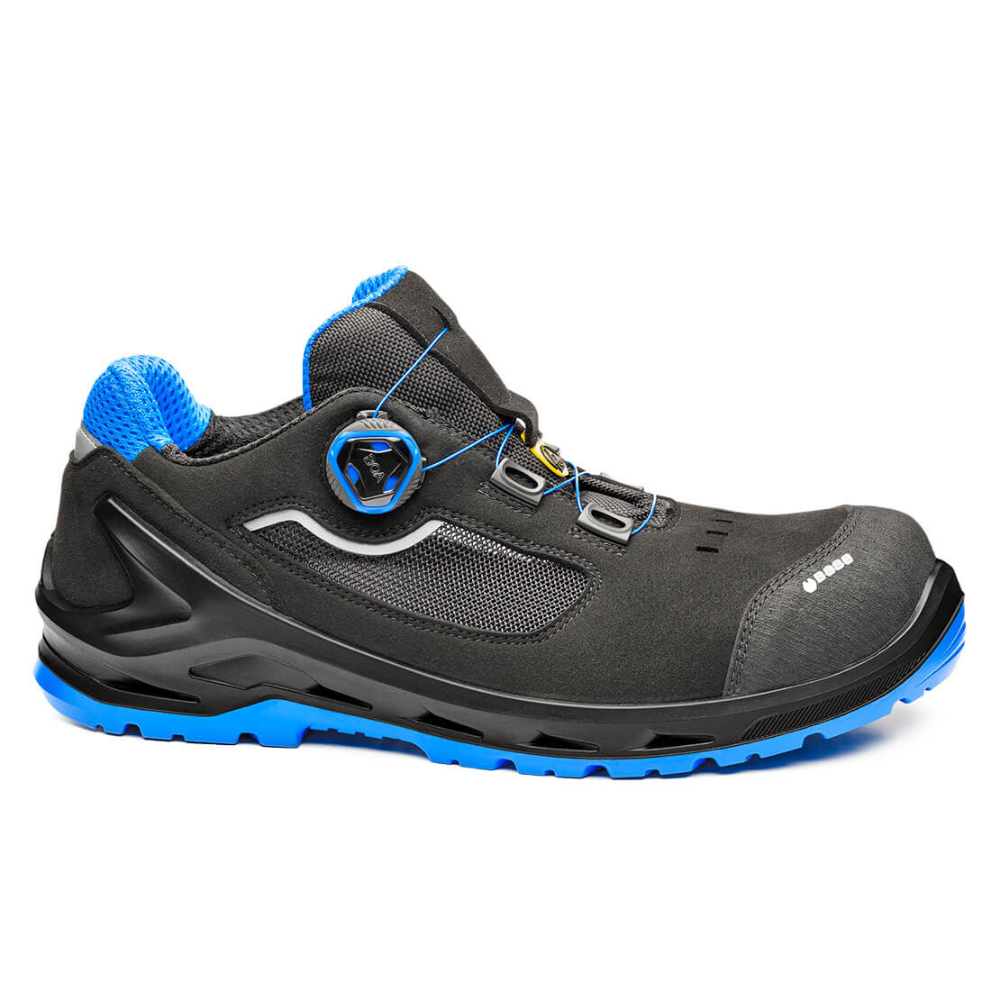 Portwest Base-B1223-I-Code Shoe S1P ESD SRC