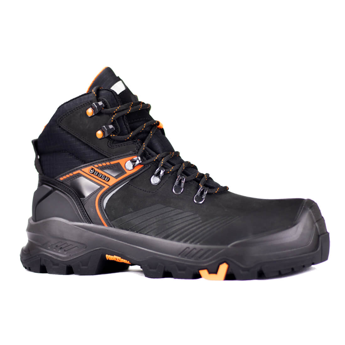 Portwest Base-B1601-T-Rex Mid/T-Wall Mid S3S HRO CI HI LG FO SR