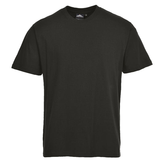 Portwest B195 Turin Cotton T-Shirt S/S