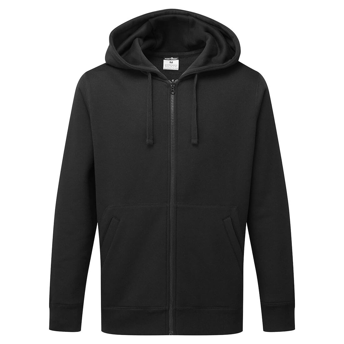 Portwest B312 Zipped Hoodie