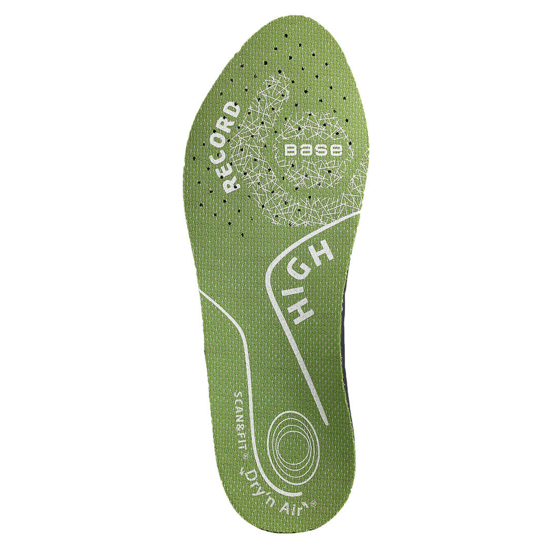 Portwest Base-B6315-Dry'n Air Scan & Fit Record-High