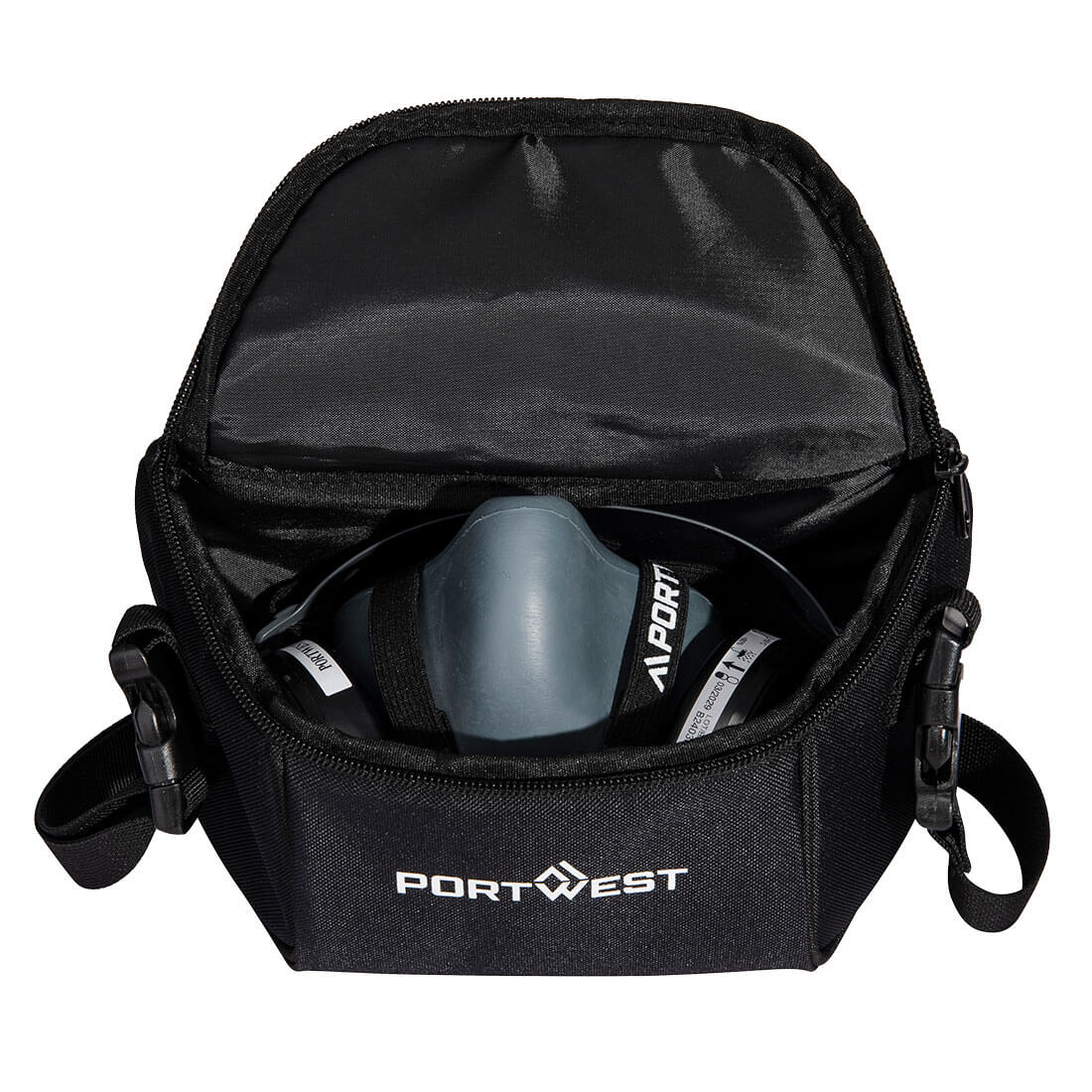Portwest B940 Half Mask Storage Bag