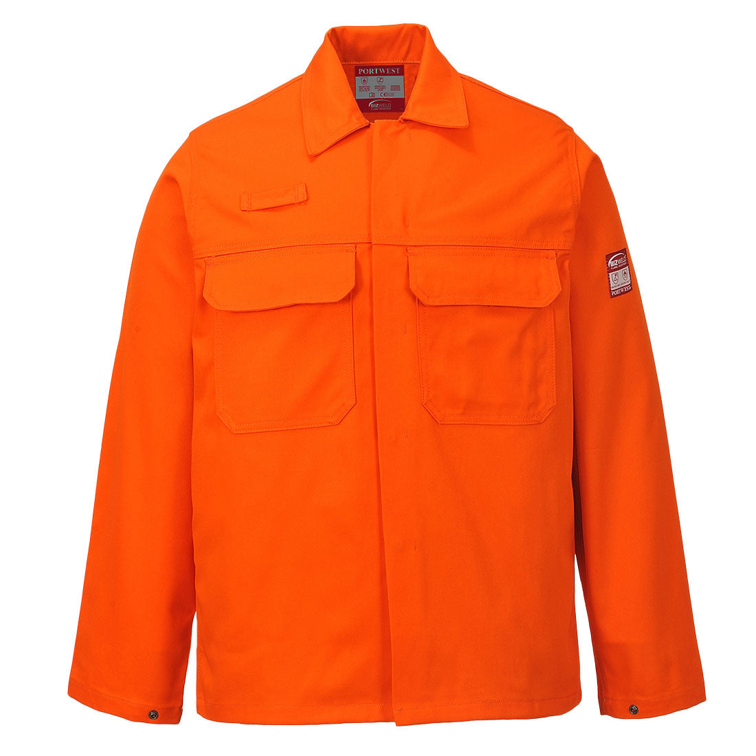 Portwest BIZ2 Bizweld Work FR Jacket