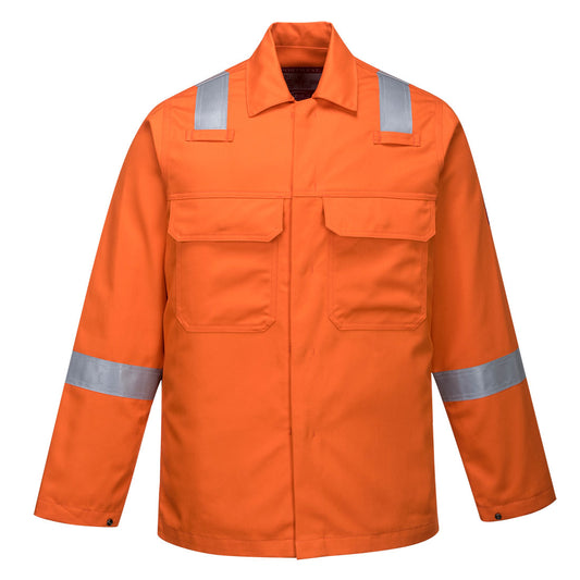 Portwest BZ13 Bizweld Work FR Jacket