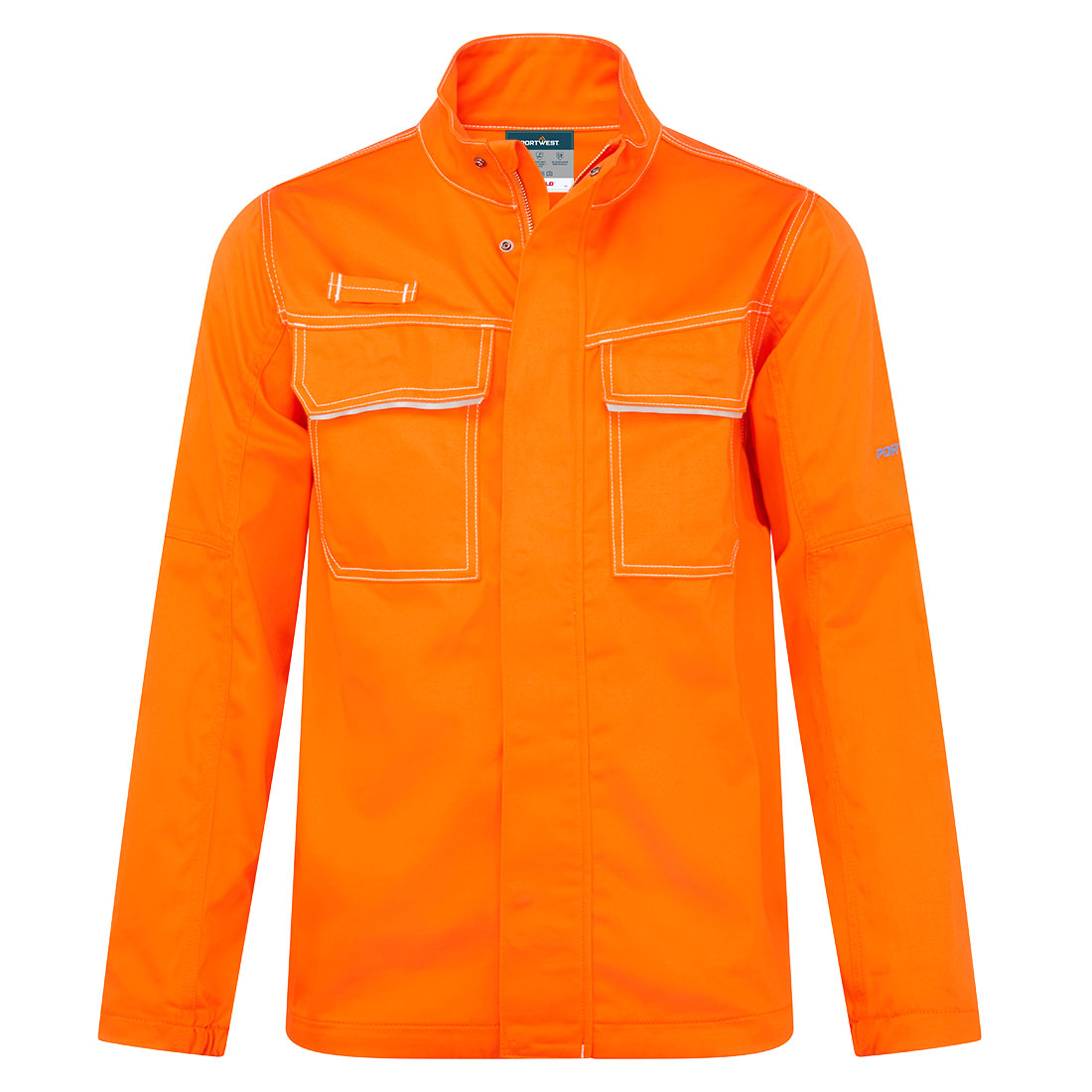 Portwest BZ739 Bizweld Work FR Jacket