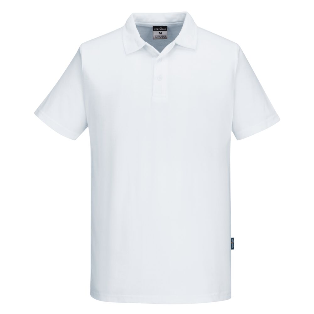 Portwest C211 Mesh Air Pro Polo Shirt S/S