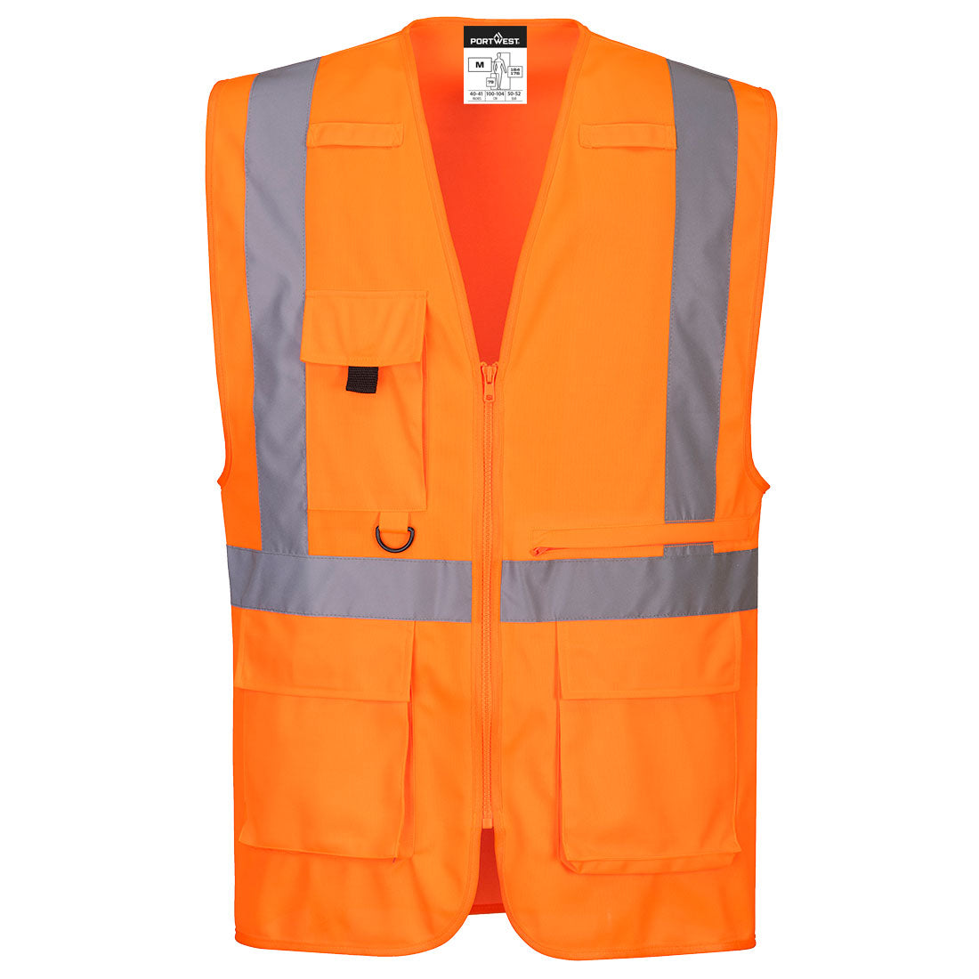 Portwest C357 Hi-Vis Tablet Pocket Executive Vest