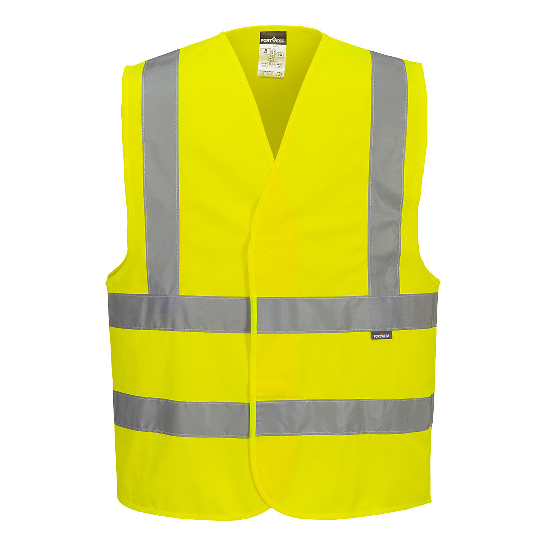 Portwest C470 Hi-Vis Band and Brace Vest