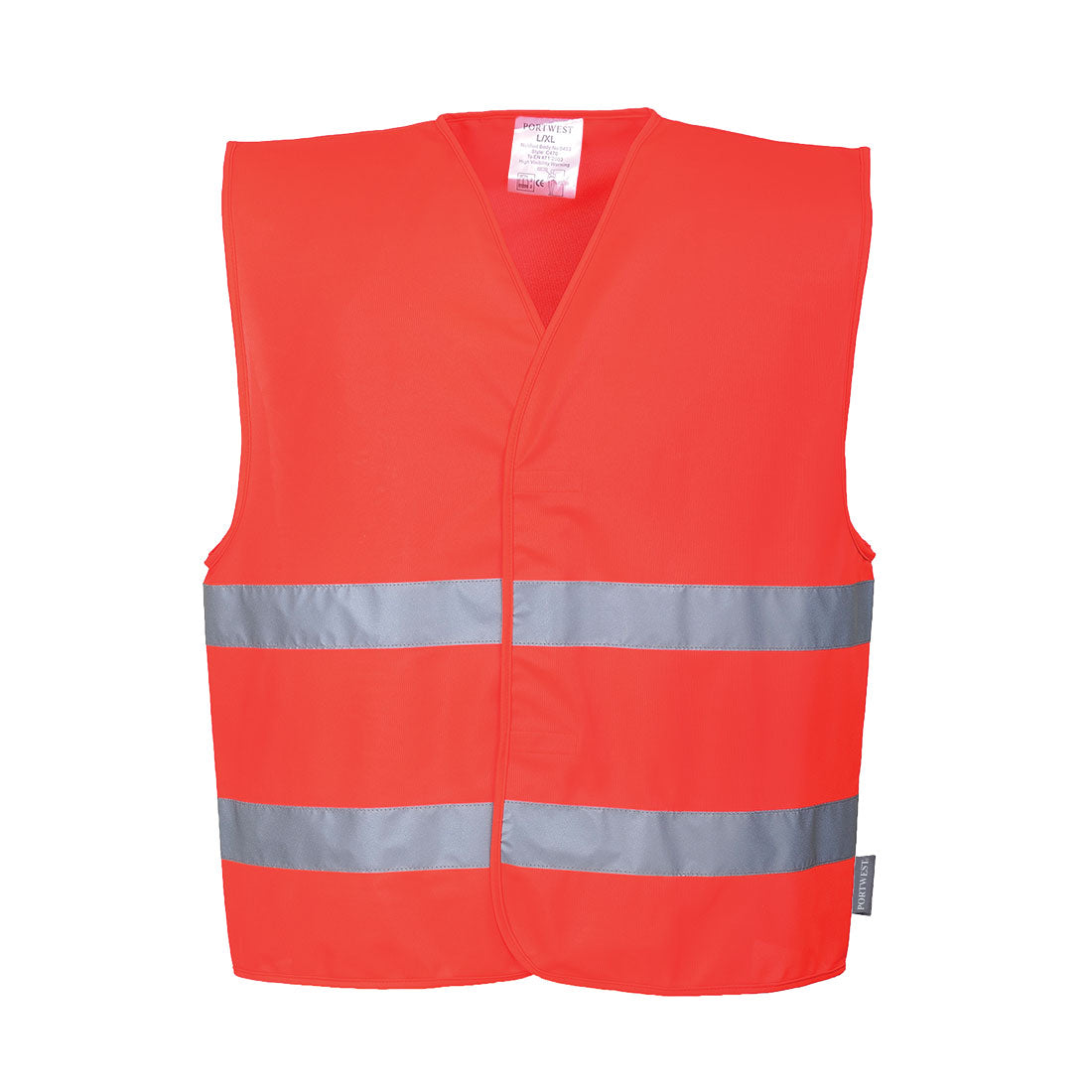 Portwest C474 Hi-Vis Two Band Vest