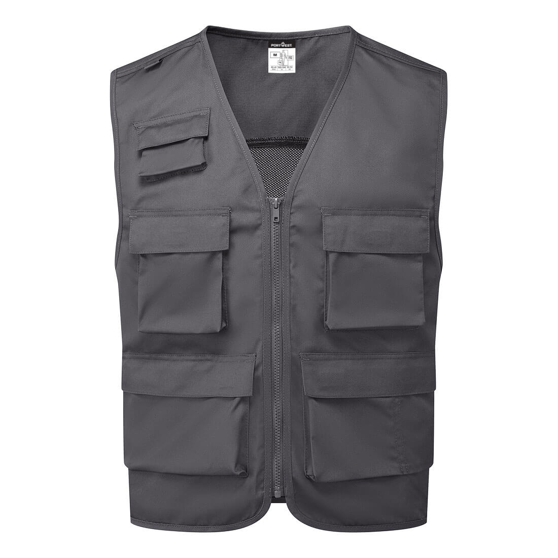 Portwest C704 Work Vest