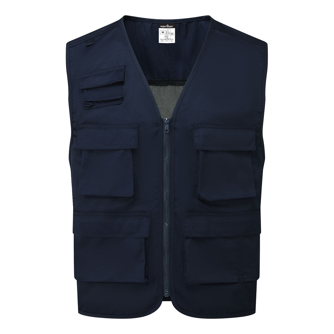 Portwest C704 Work Vest