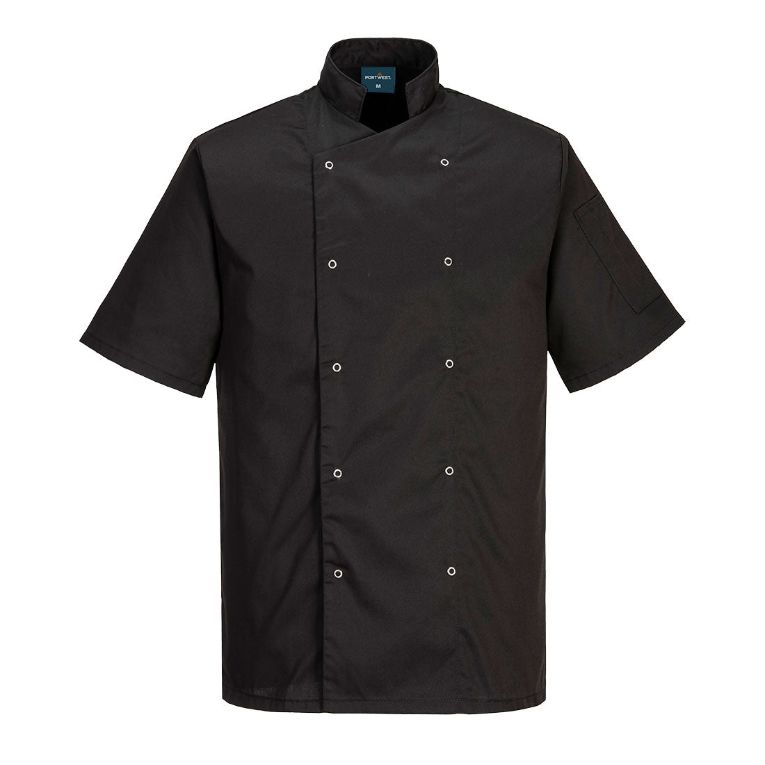 Portwest C733 Chef's Cumbria Jacket S/S