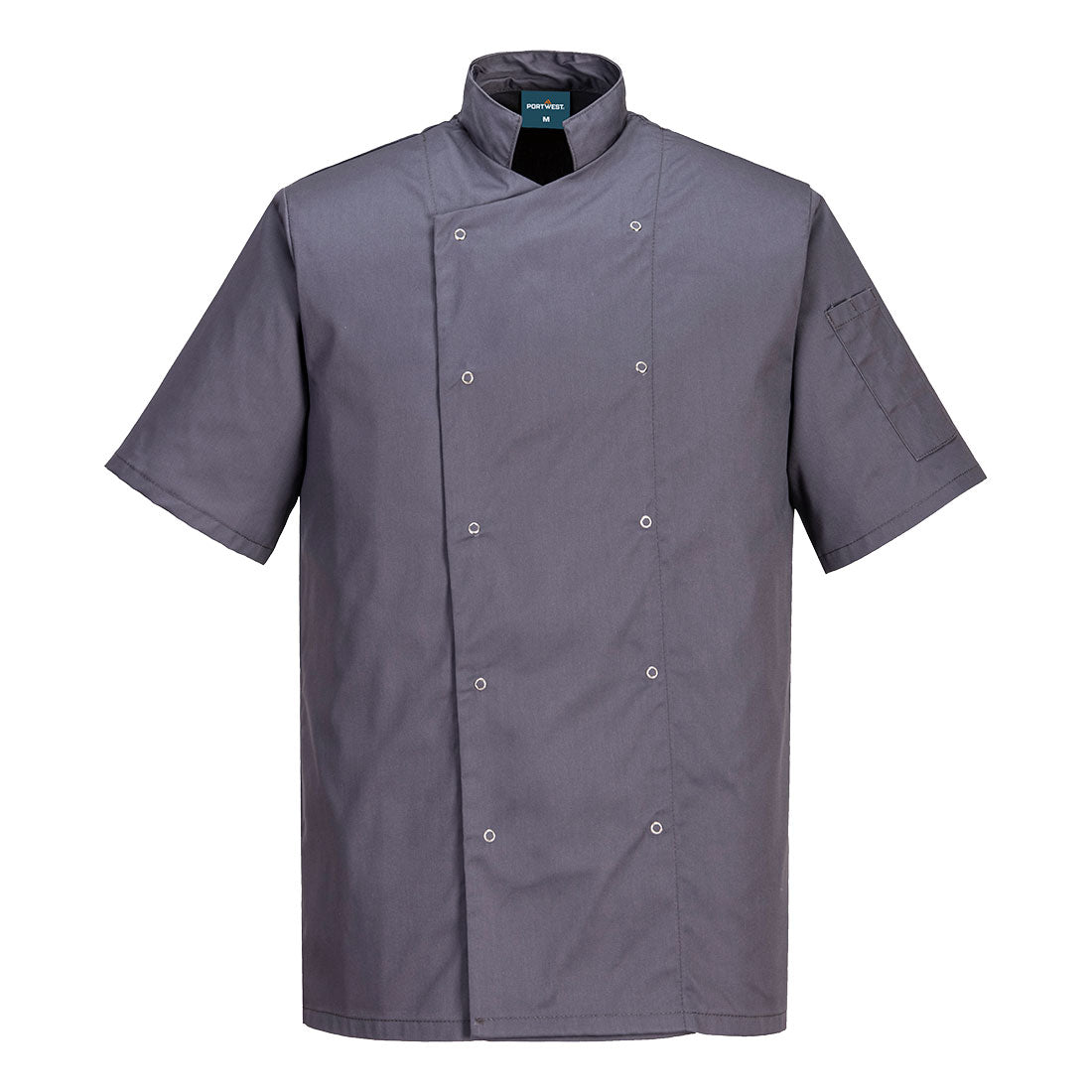 Portwest C733 Chef's Cumbria Jacket S/S