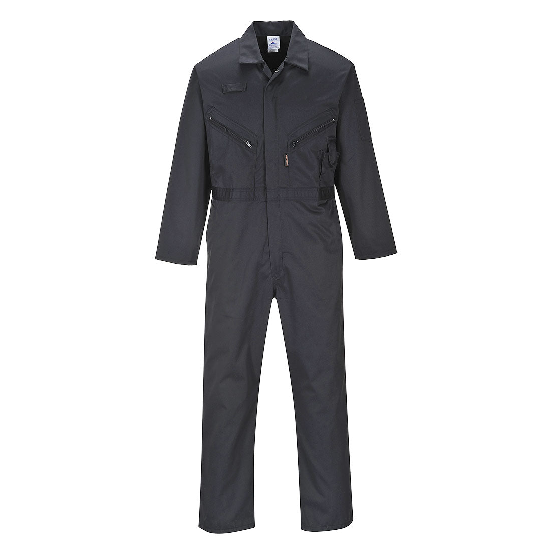 Portwest C813 - Liverpool Zip Coverall